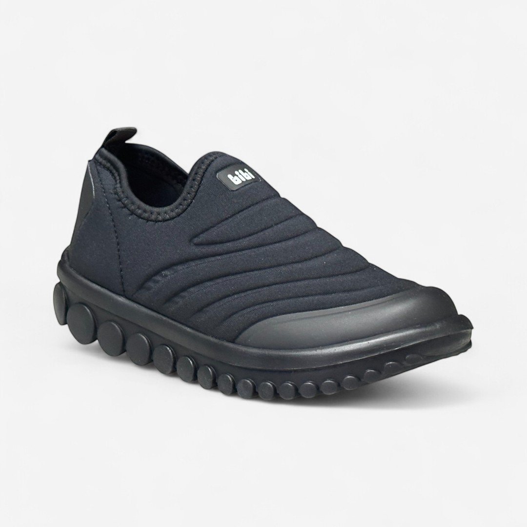 Tênis Bibi Roller 2.0 Infantil Masculino 1155015 Preto 2
