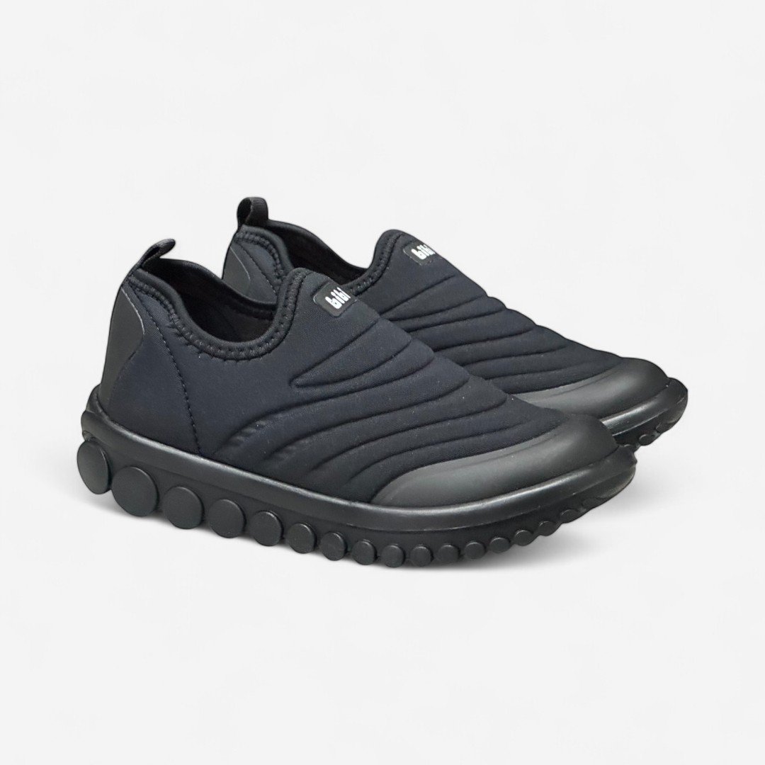 Tênis Bibi Roller 2.0 Infantil Masculino 1155015 Preto 3
