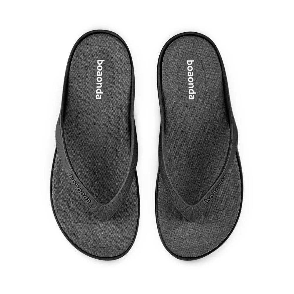 Chinelo Boa Onda Lilly Feminino 1319-1000 Preto 2