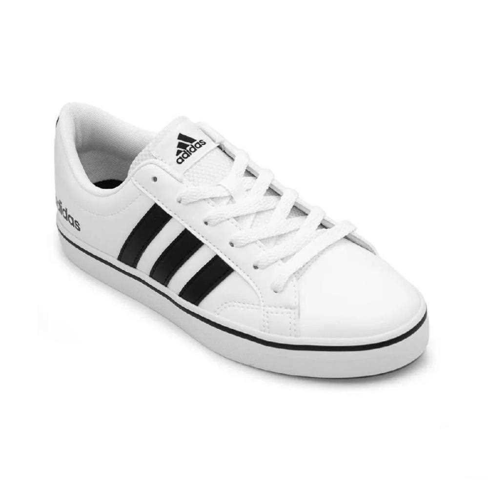 Tênis Adidas Casual VS Pace 2.0 Masculino Branco/Preto 2