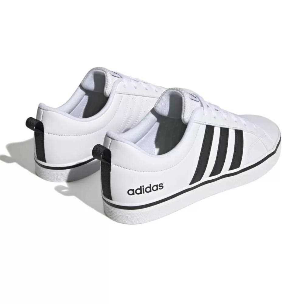 Tênis Adidas Casual VS Pace 2.0 Masculino Branco/Preto 3