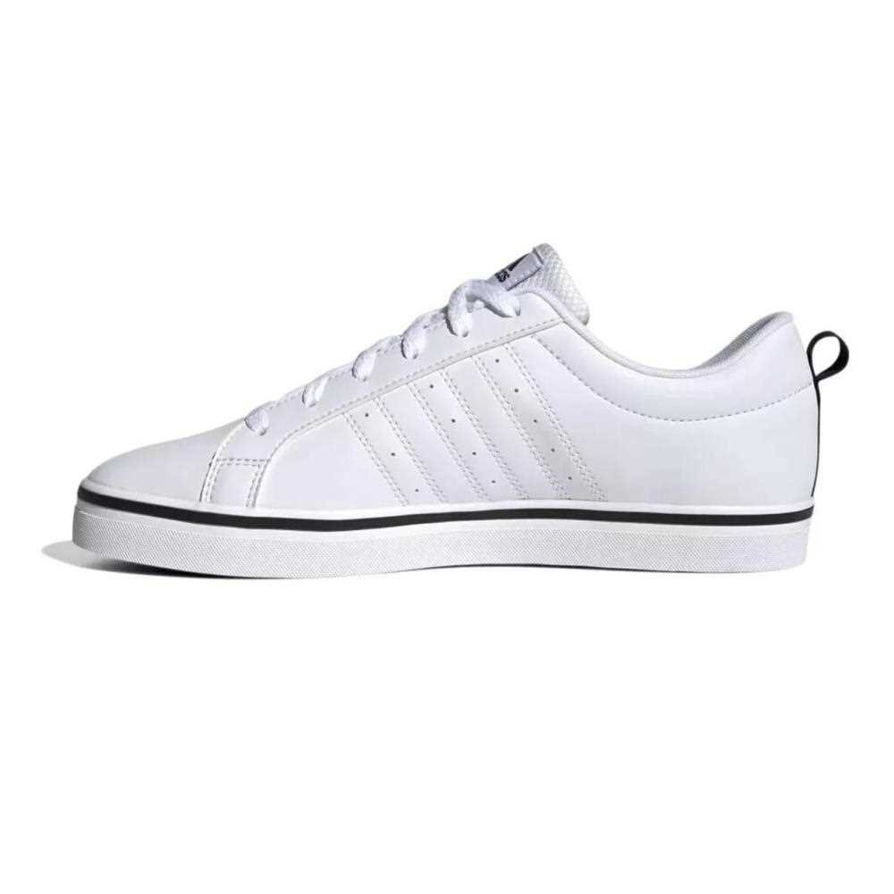Tênis Adidas Casual VS Pace 2.0 Masculino Branco/Preto 4
