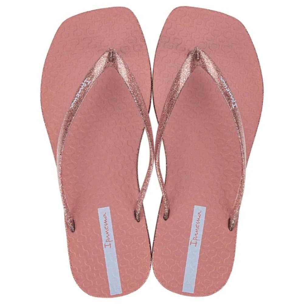 Chinelo Ipanema Edge Maxi Glow Feminino Rosa 2