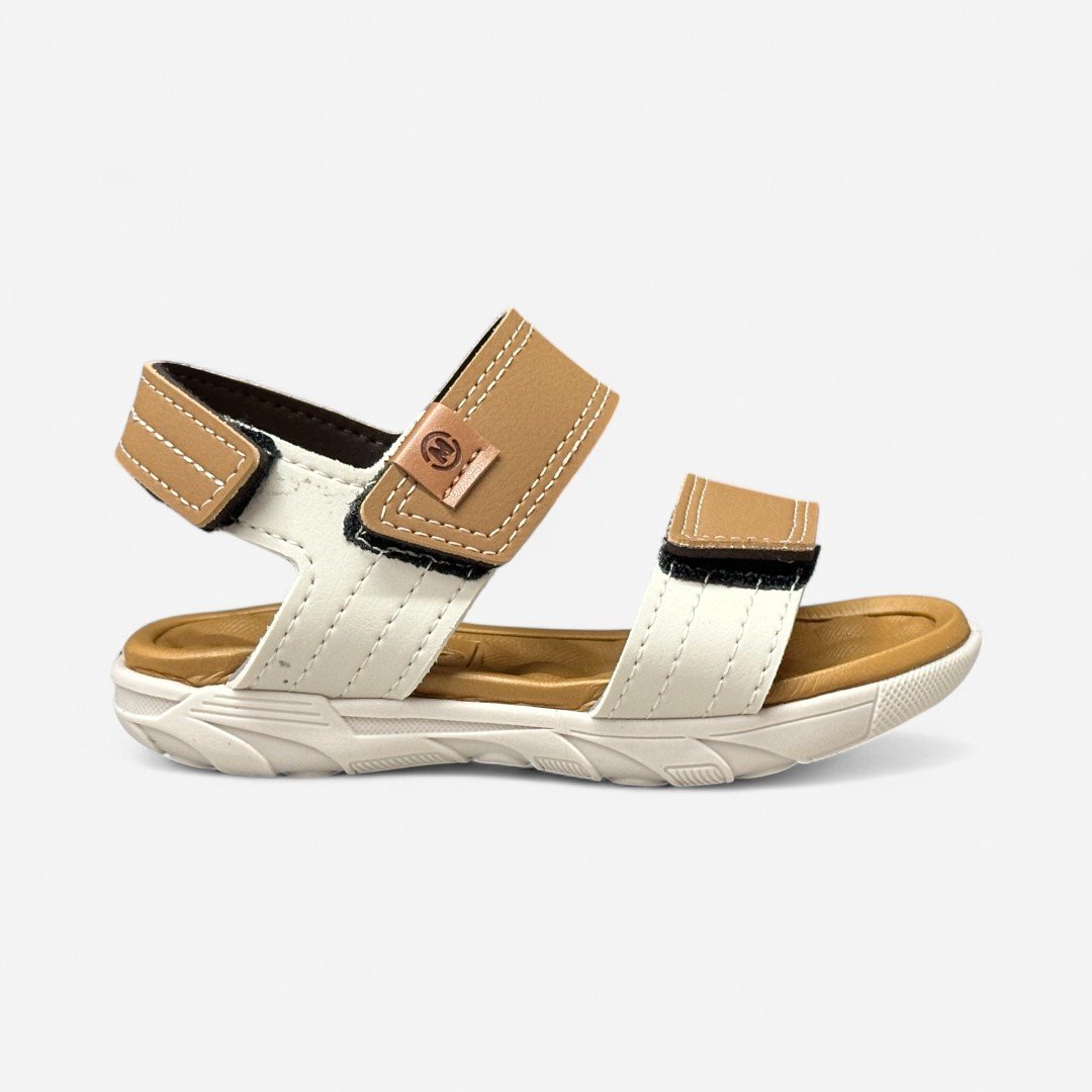 Sandália Papete Molekinho Masculina Infantil 2135.153