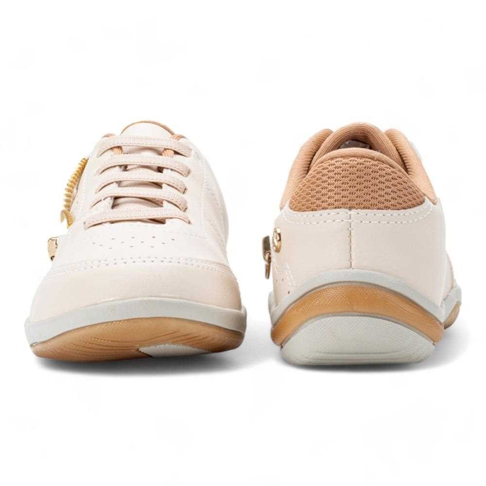 Tênis Kolosh Casual Feminino C3284 Branco 6
