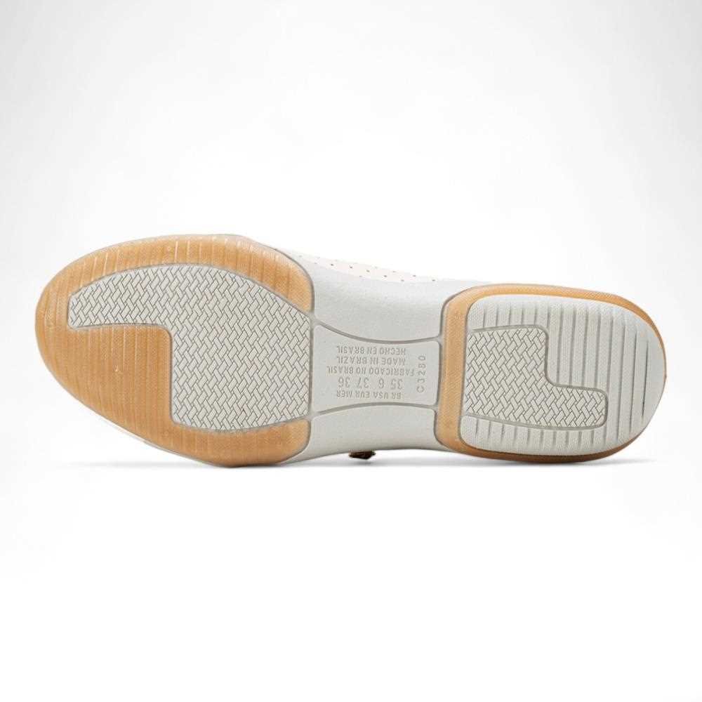 Tênis Kolosh Casual Feminino C3284 Branco 7