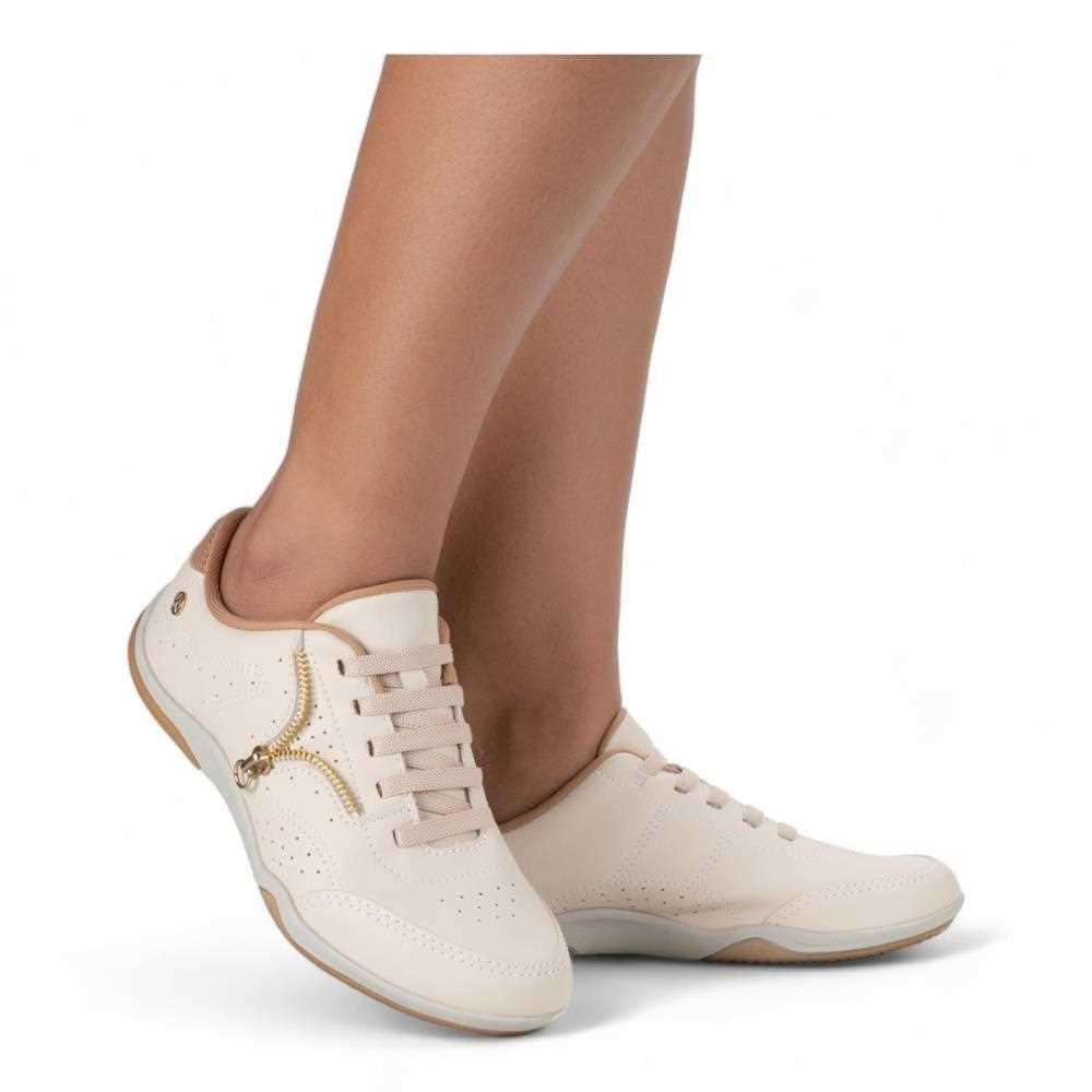 Tênis Kolosh Casual Feminino C3284 Branco 8