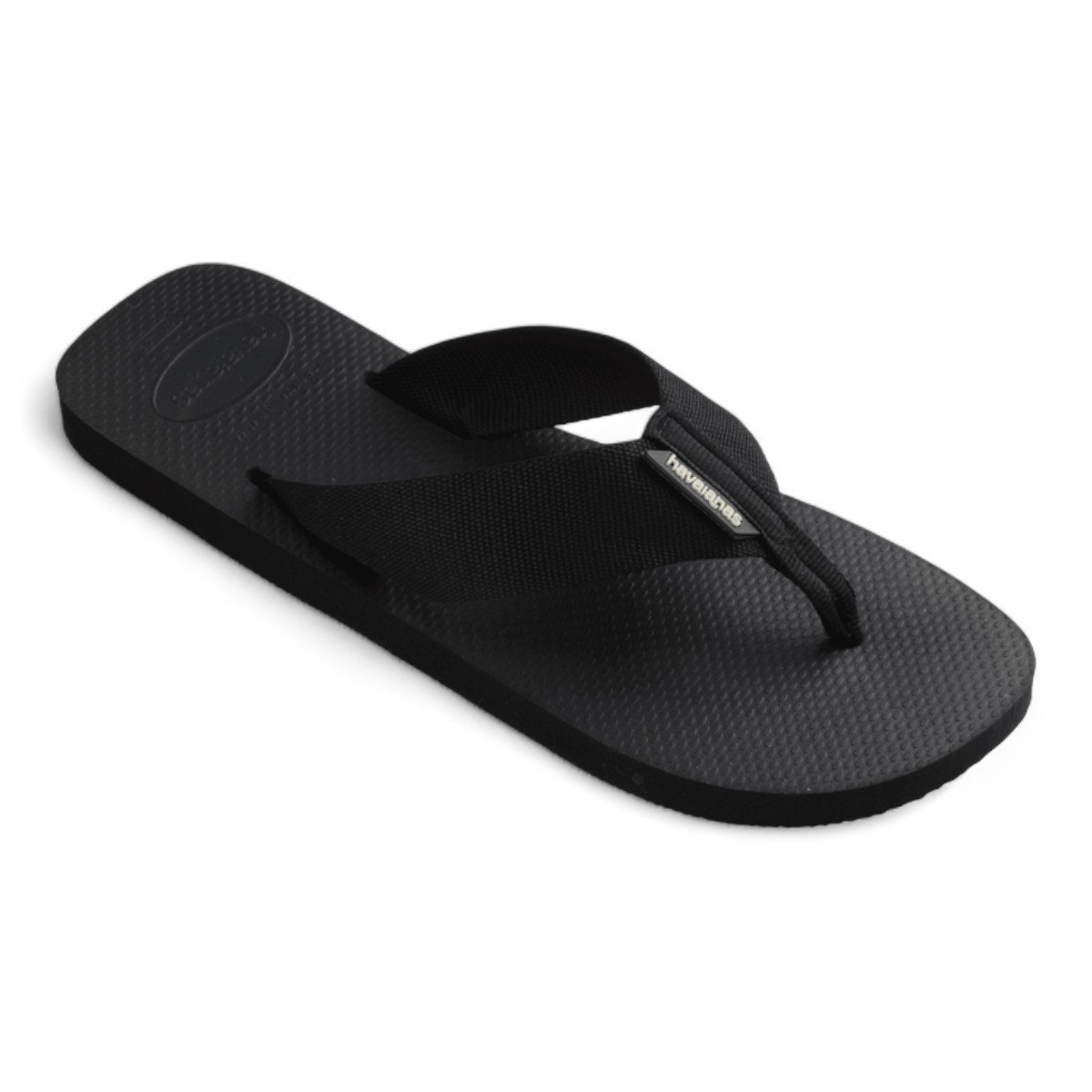 Chinelo Havaianas Urban Basic Material Preto 2