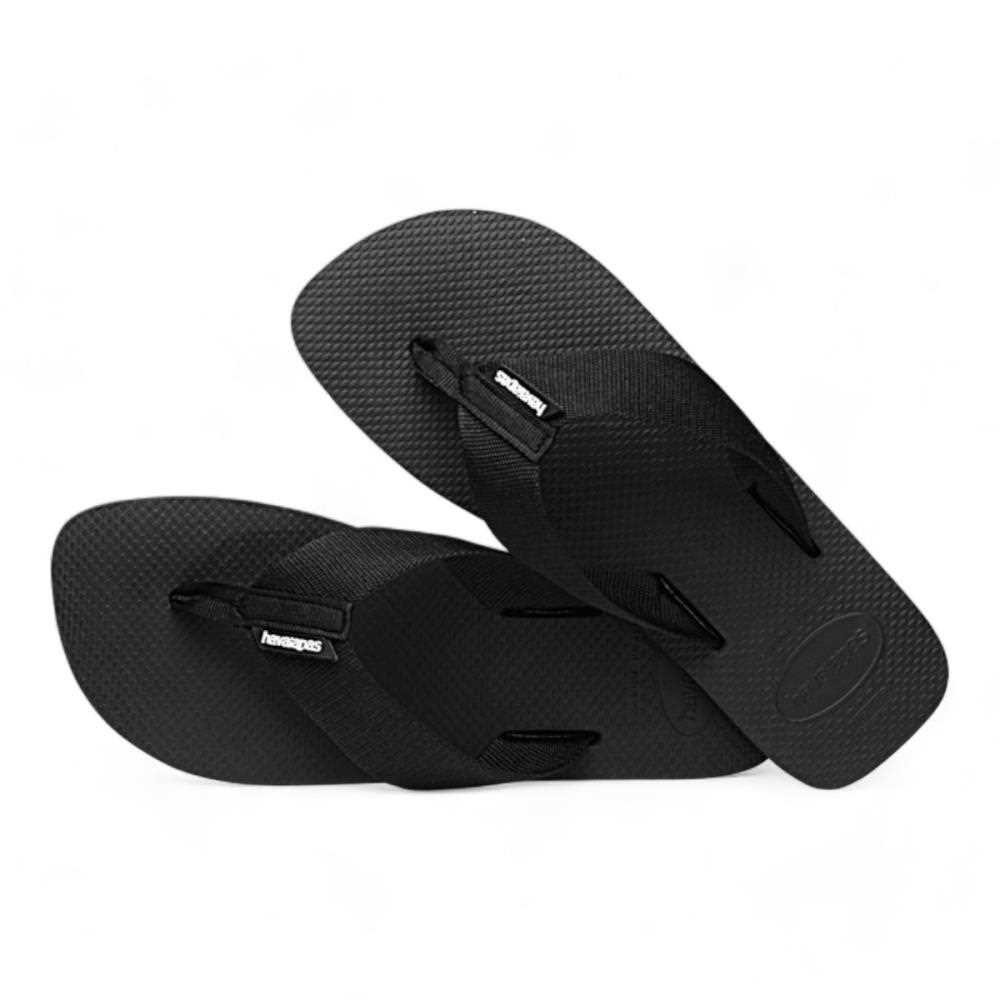Chinelo Havaianas Urban Basic Material Preto 4