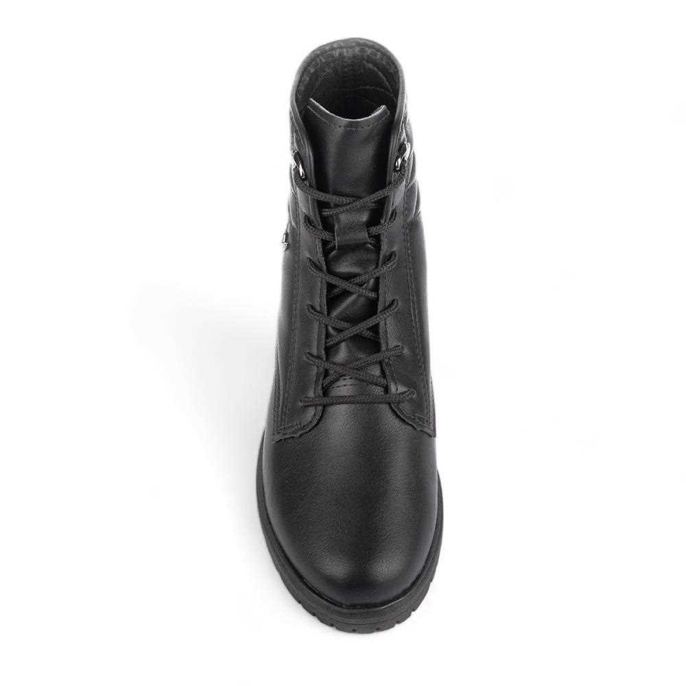 Coturno Mississipi Feminino MI841 Preto 3