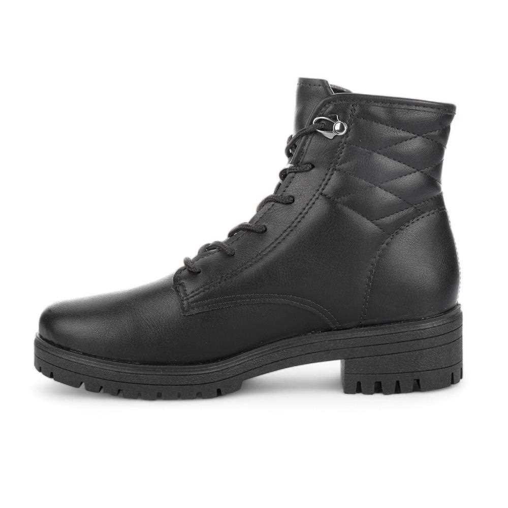 Coturno Mississipi Feminino MI841 Preto 6