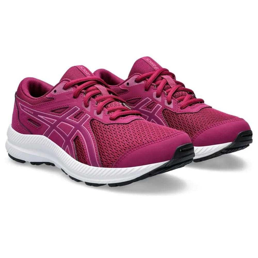 Tênis Asics Infantil Contend 8 Rosa 2