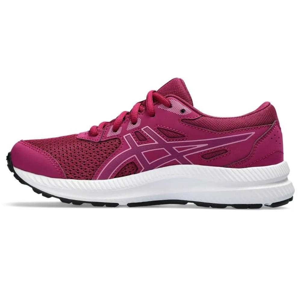 Tênis Asics Infantil Contend 8 Rosa 3