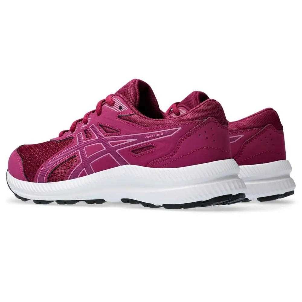 Tênis Asics Infantil Contend 8 Rosa 4