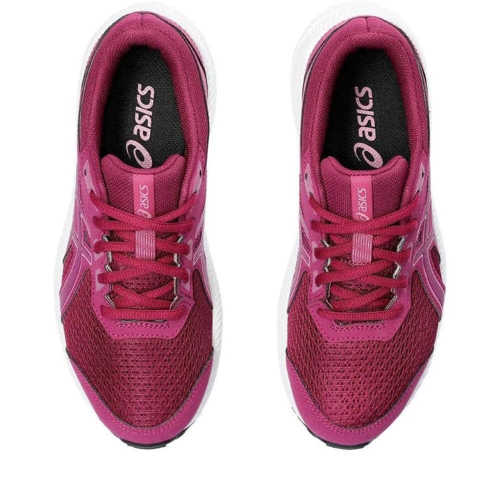 Tênis Asics Infantil Contend 8 Rosa 5