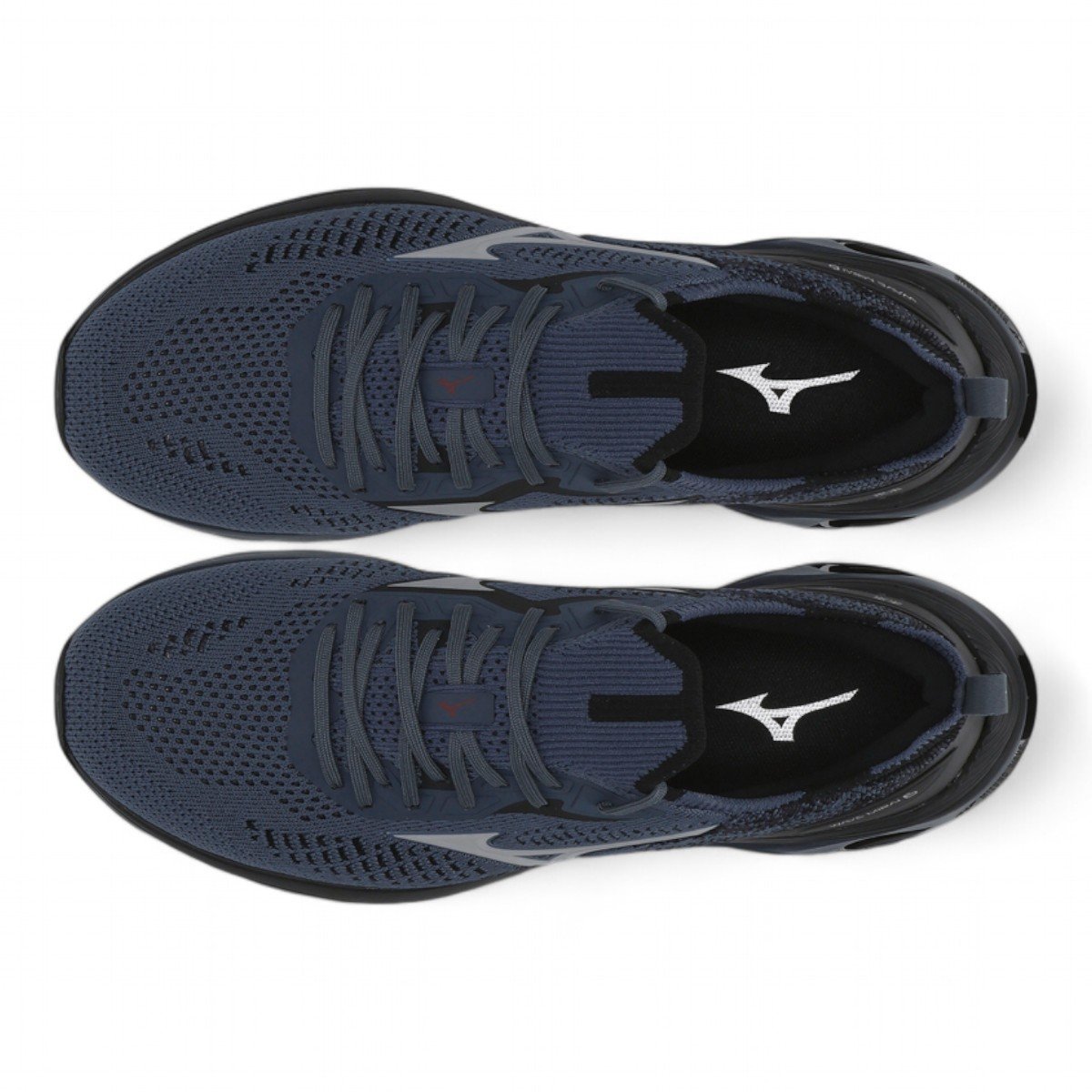 Tênis de Corrida Mizuno Masculino Mirai 6 Azul 3