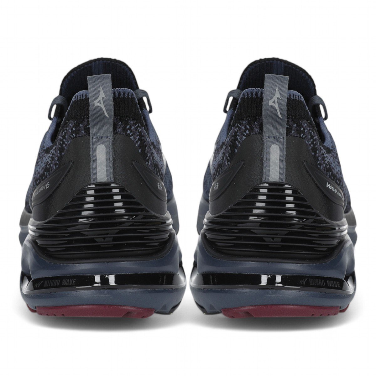 Tênis de Corrida Mizuno Masculino Mirai 6 Azul 4