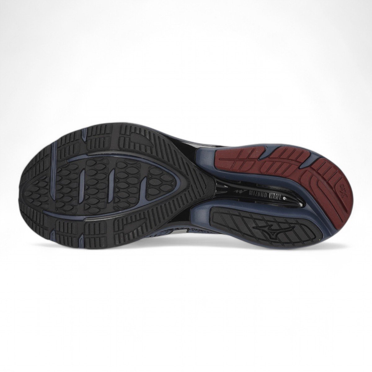 Tênis de Corrida Mizuno Masculino Mirai 6 Azul 5