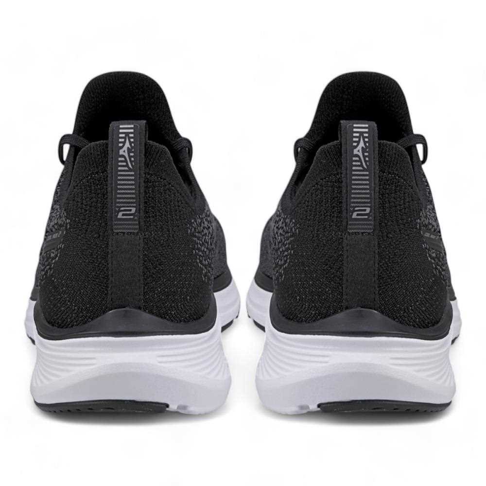 Tênis de Corrida Masculino Mizuno Cool Ride 2 Cinza 4