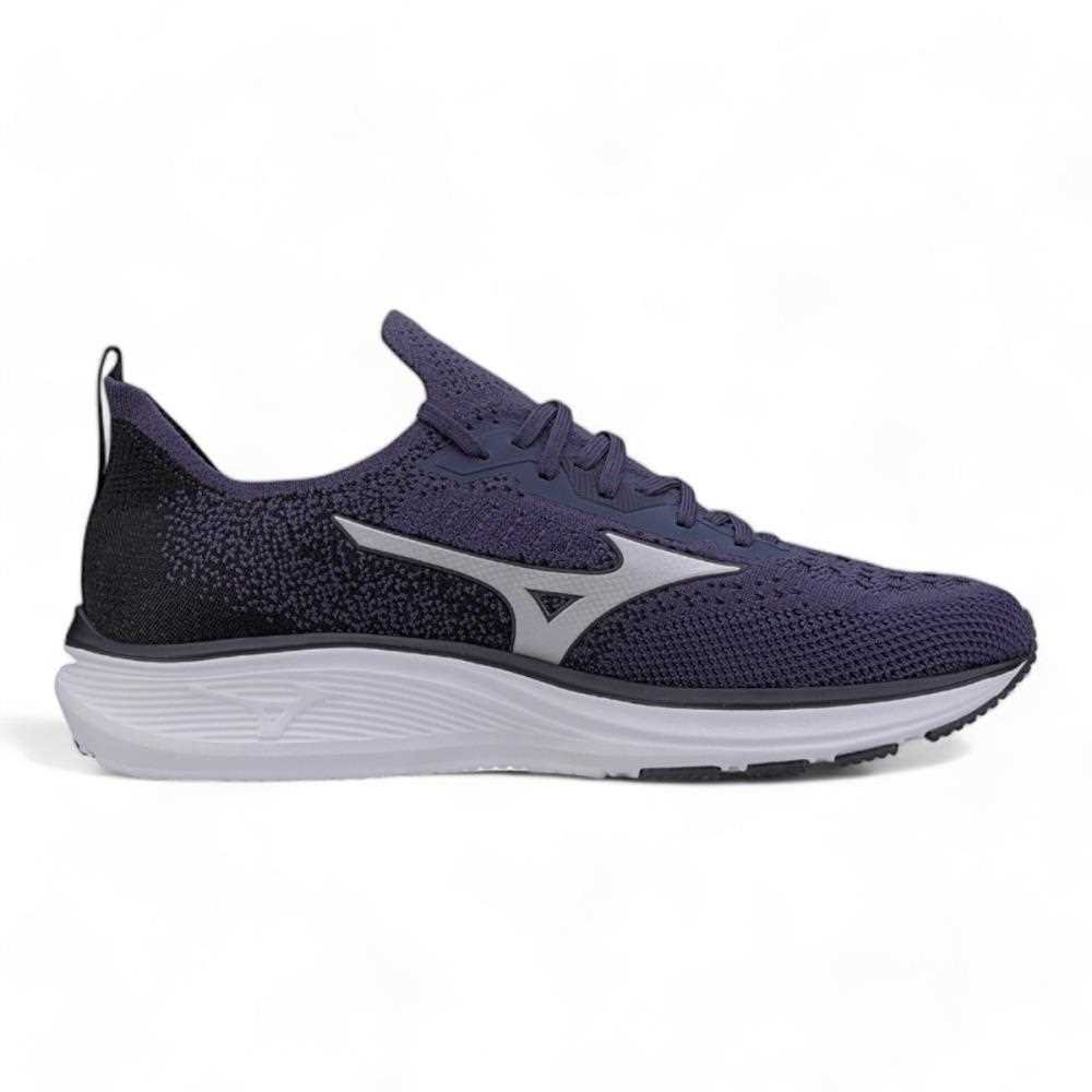 Tênis de Corrida Masculino Mizuno Cool Ride 2 Azul 2