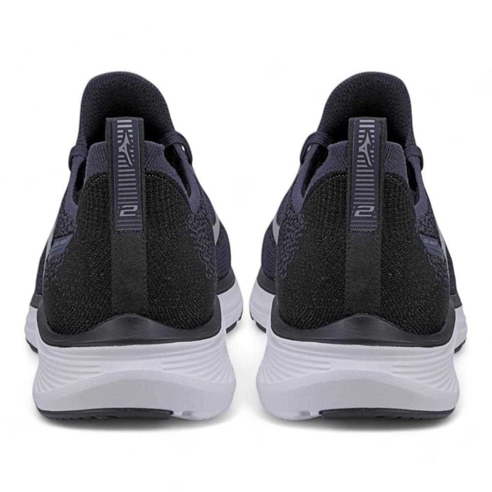 Tênis de Corrida Masculino Mizuno Cool Ride 2 Azul 4
