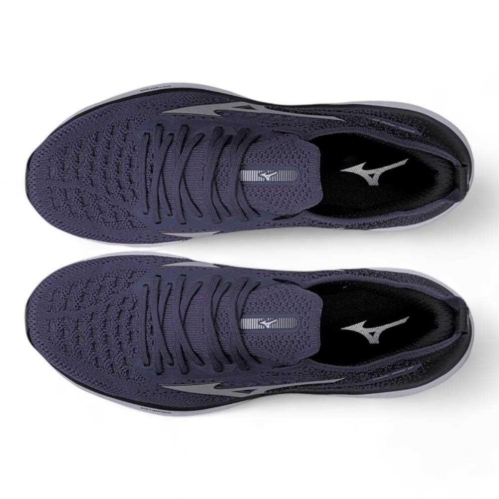 Tênis de Corrida Masculino Mizuno Cool Ride 2 Azul 5