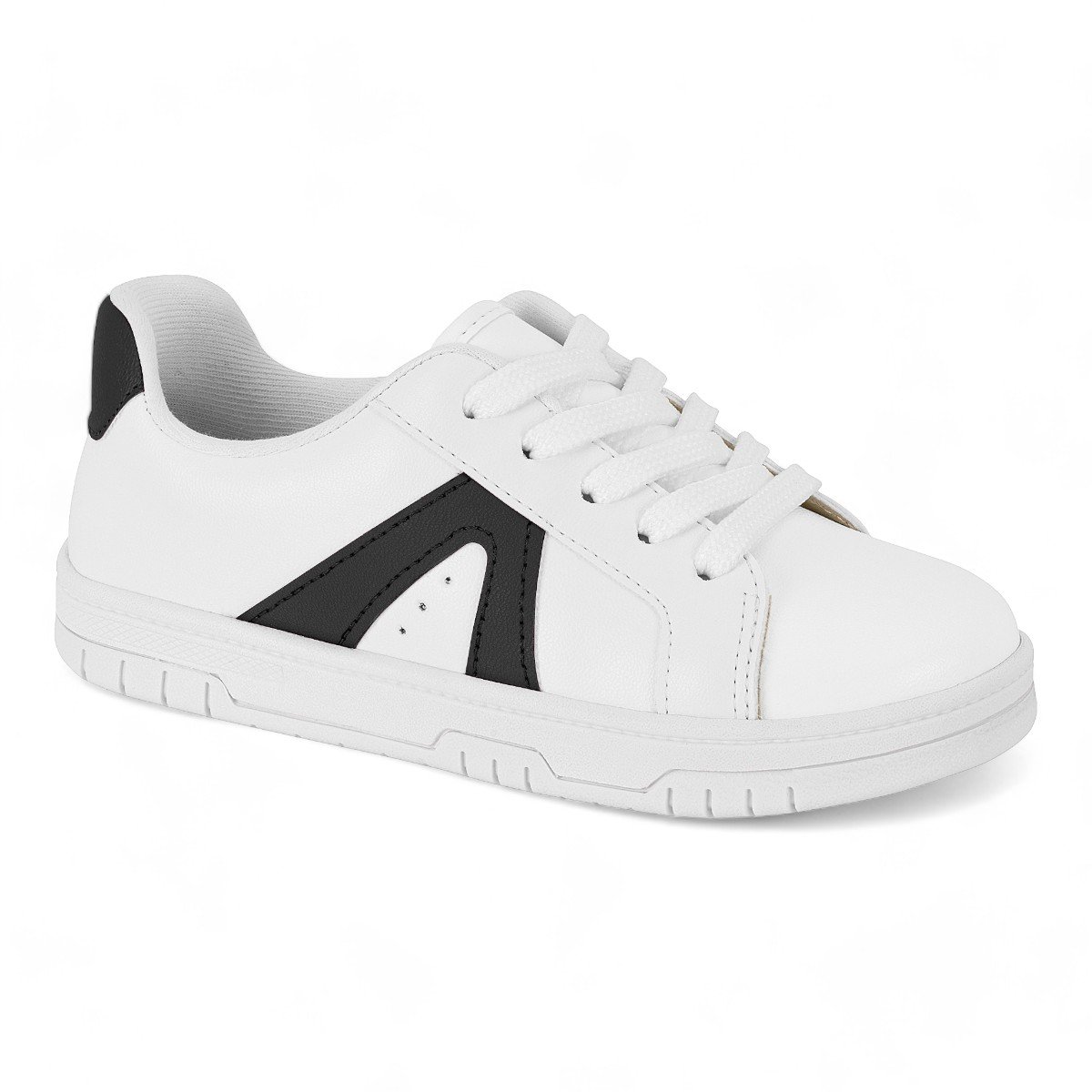 Tênis Molekinha Casual Infantil Feminino 2562.112 Branco 2