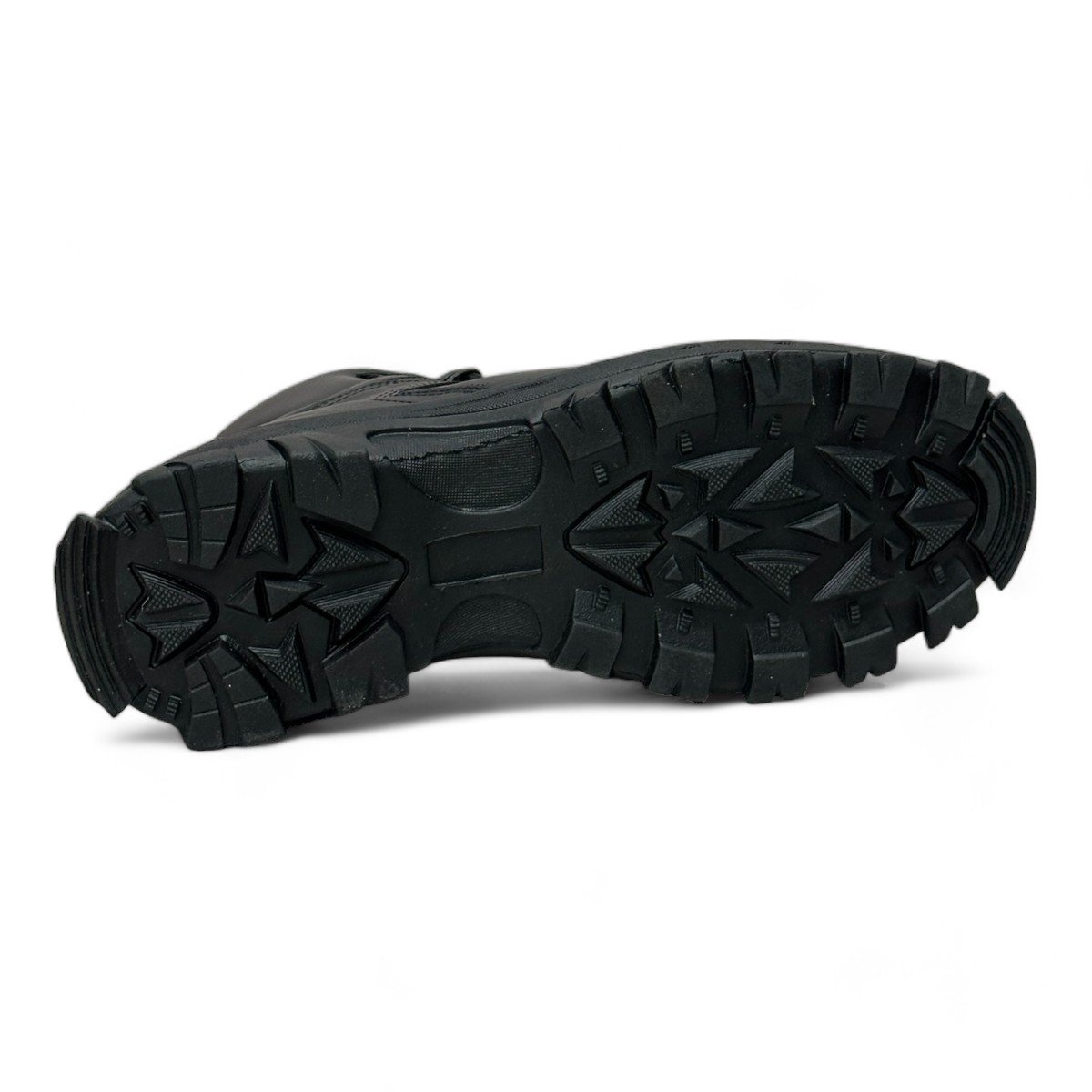 Bota Adventure Mega Boots Cano Alto Couro 17019 Preto 5