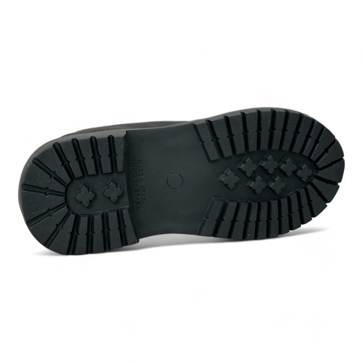 Botina Botinho Masculina Infantil ST370 Preto 6