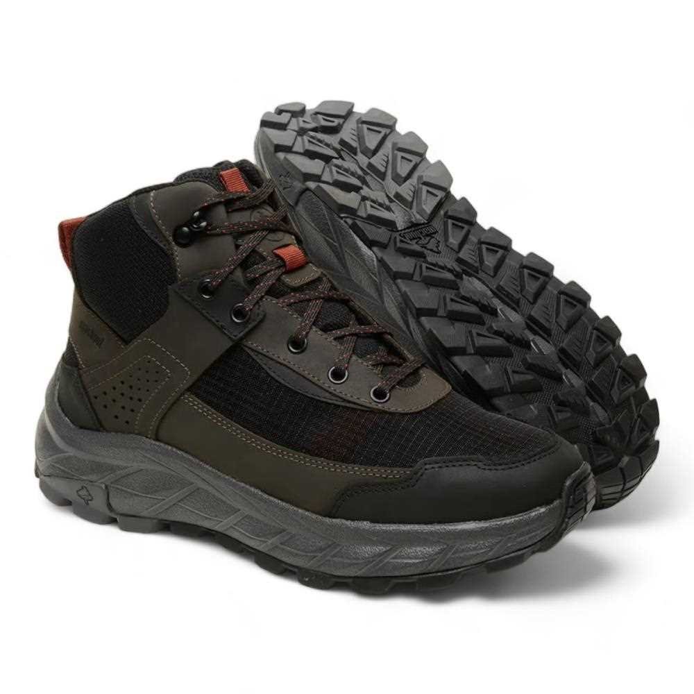 Bota Adventure Cano Alto Macboot Macadamia 02 Cinza 3