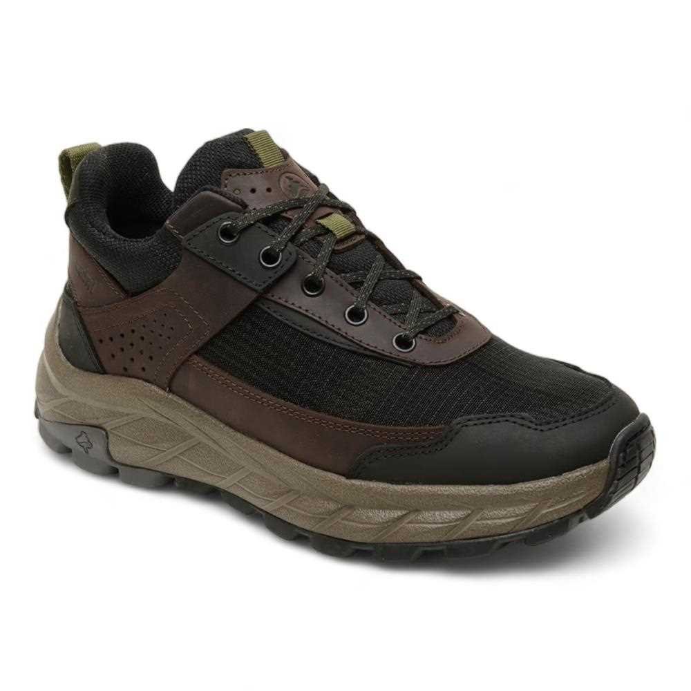 Tênis Adventure Macboot Macadamia 01 Marrom 2