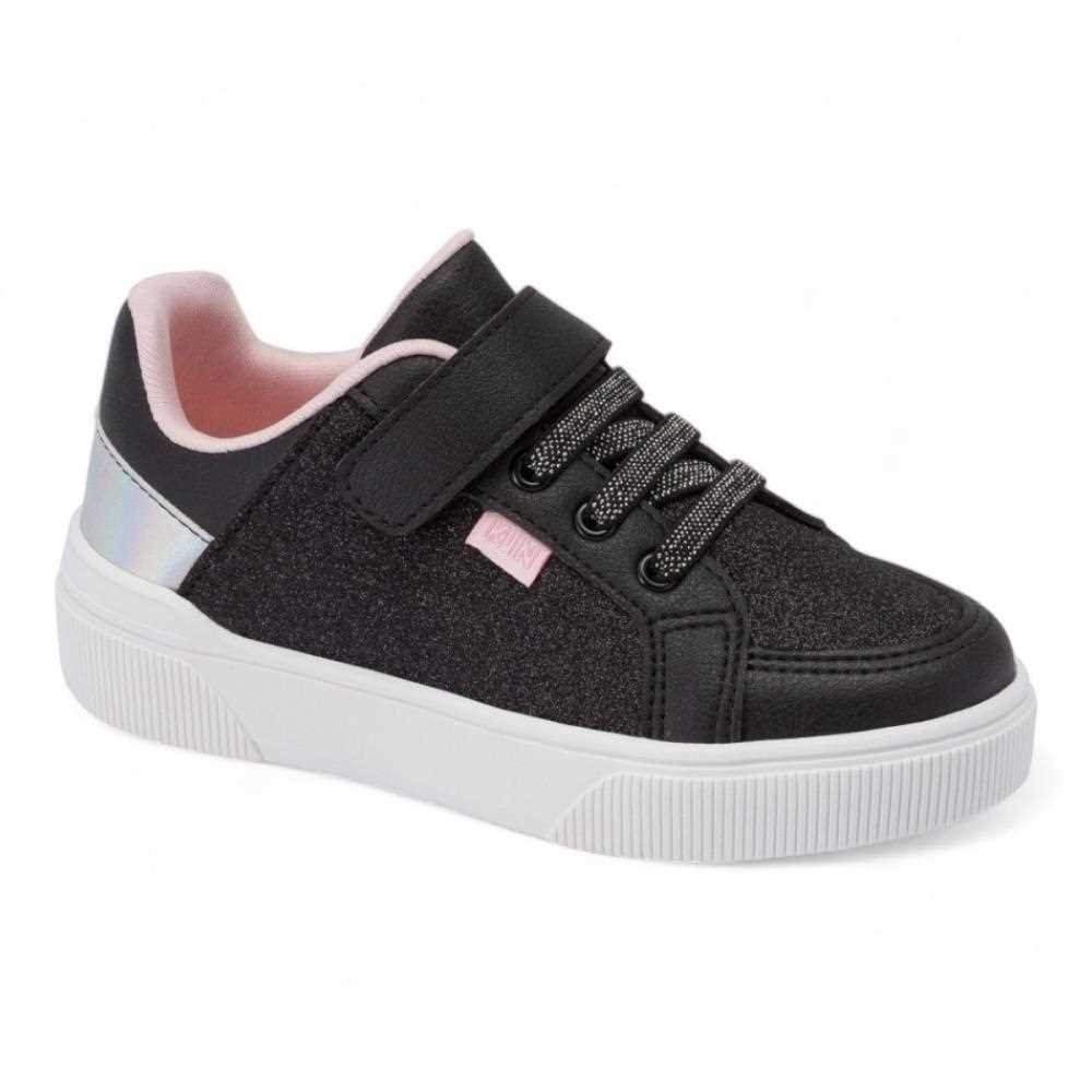 Tênis Klin Casual Feminino Infantil 317.024