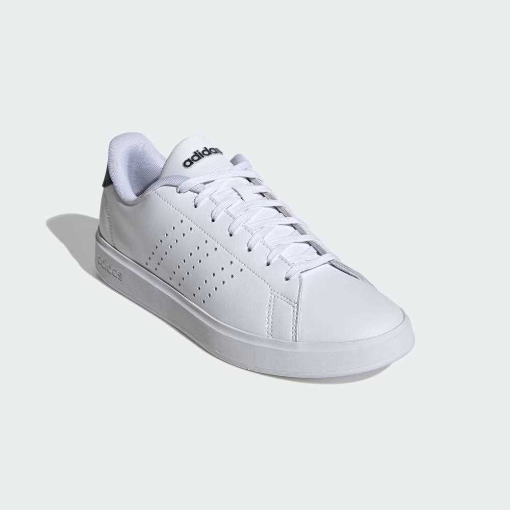 Tênis Adidas Advantage 2.0 Masculino Branco 2