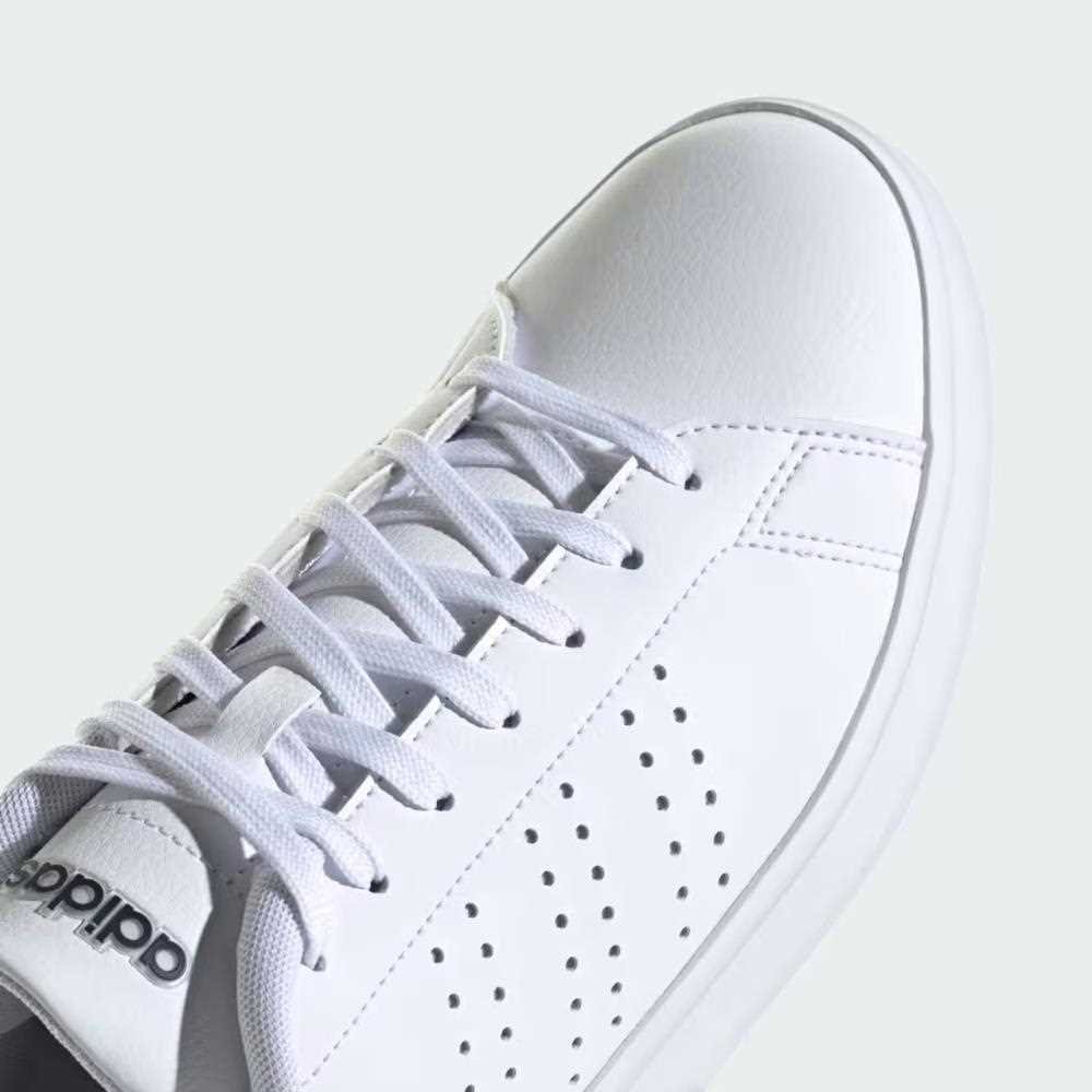 Tênis Adidas Advantage 2.0 Masculino Branco 3
