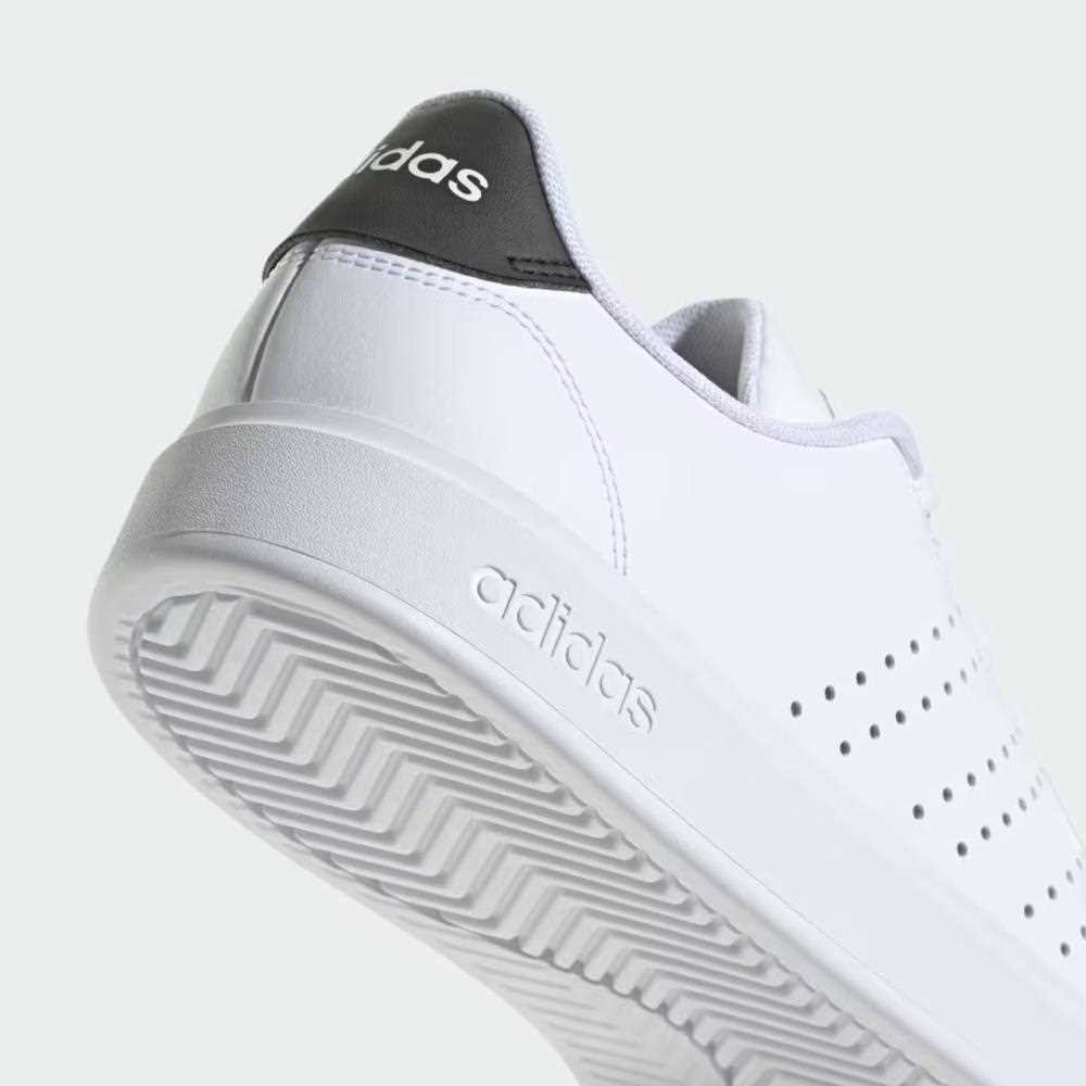 Tênis Adidas Advantage 2.0 Masculino Branco 4