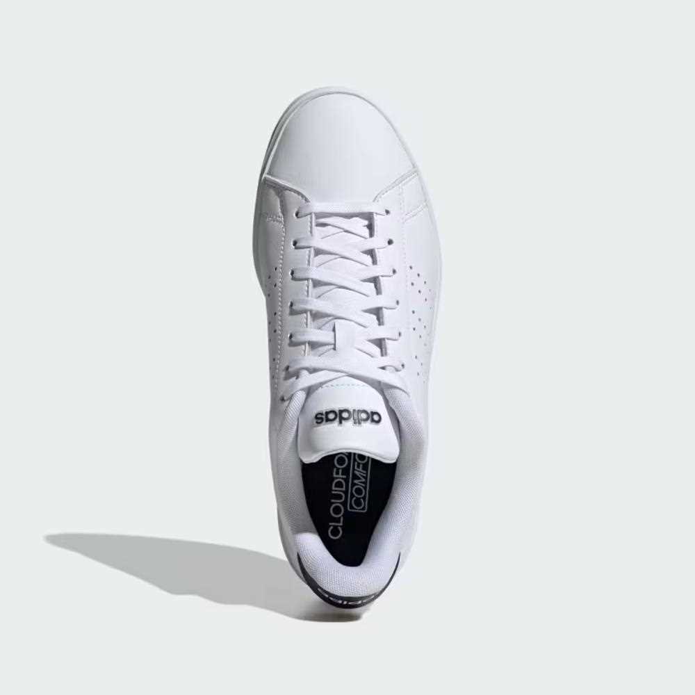 Tênis Adidas Advantage 2.0 Masculino Branco 9