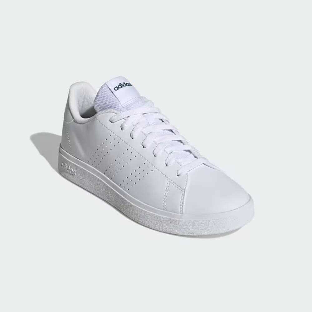 Tênis Adidas Advantage Base 2.0 Masculino Branco 2