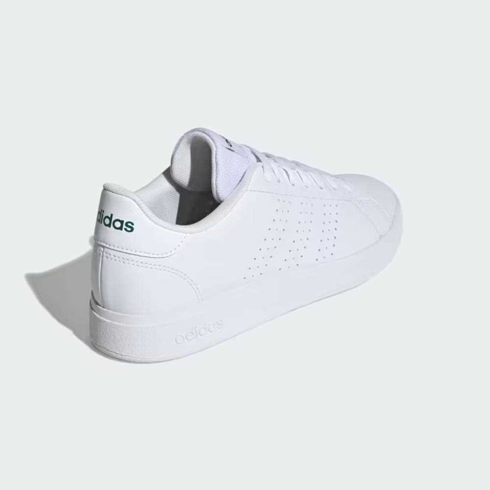 Tênis Adidas Advantage Base 2.0 Masculino Branco 5