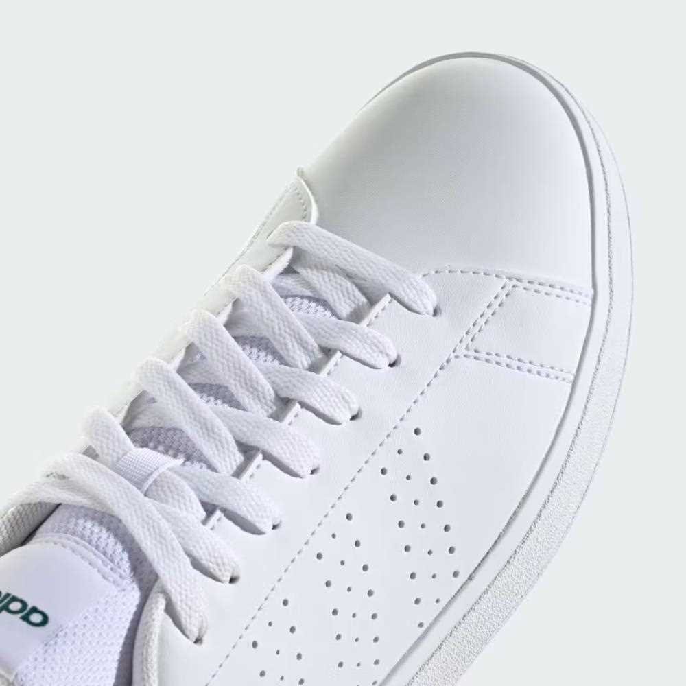 Tênis Adidas Advantage Base 2.0 Masculino Branco 9