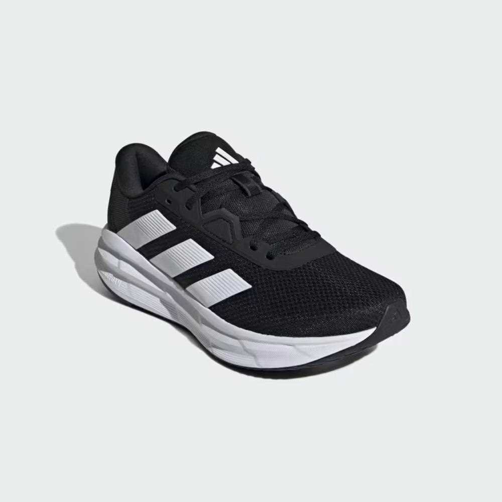 Tênis Adidas Galaxy 7 Masculino Preto/Branco 2