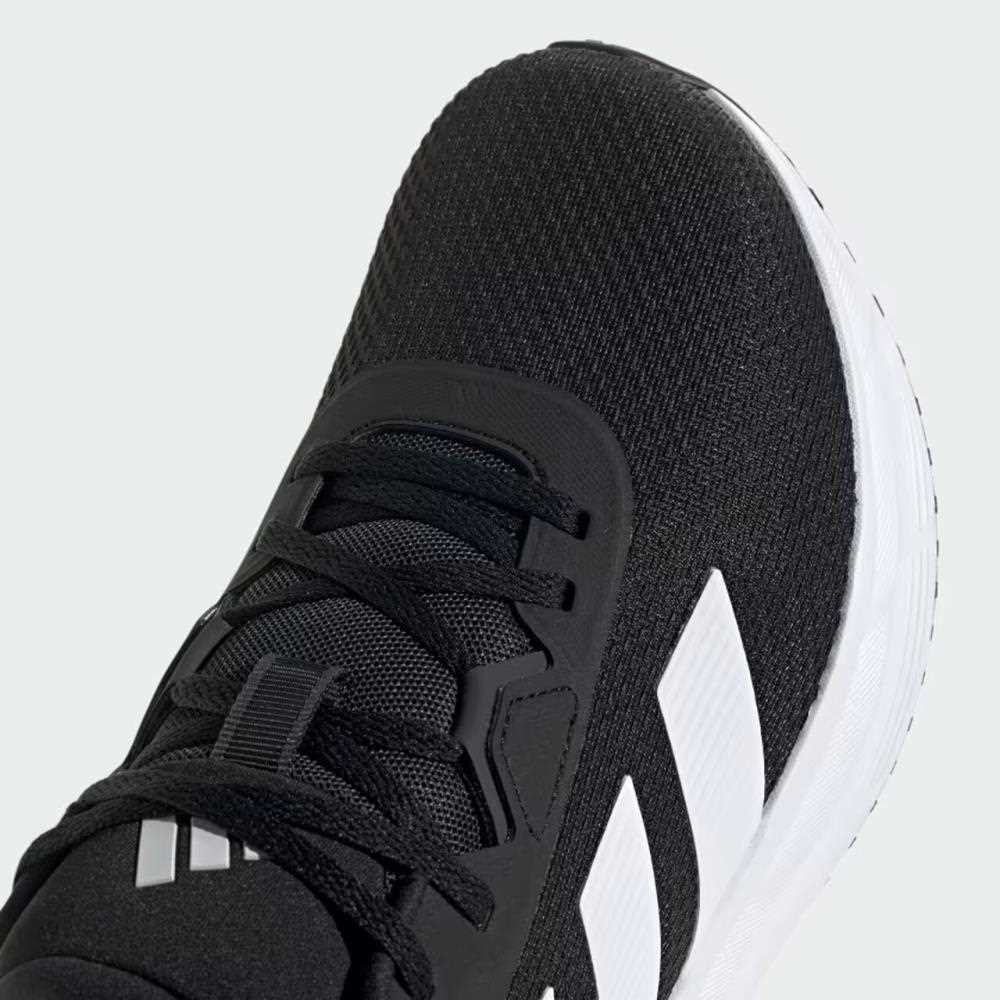 Tênis Adidas Galaxy 7 Masculino Preto/Branco 4