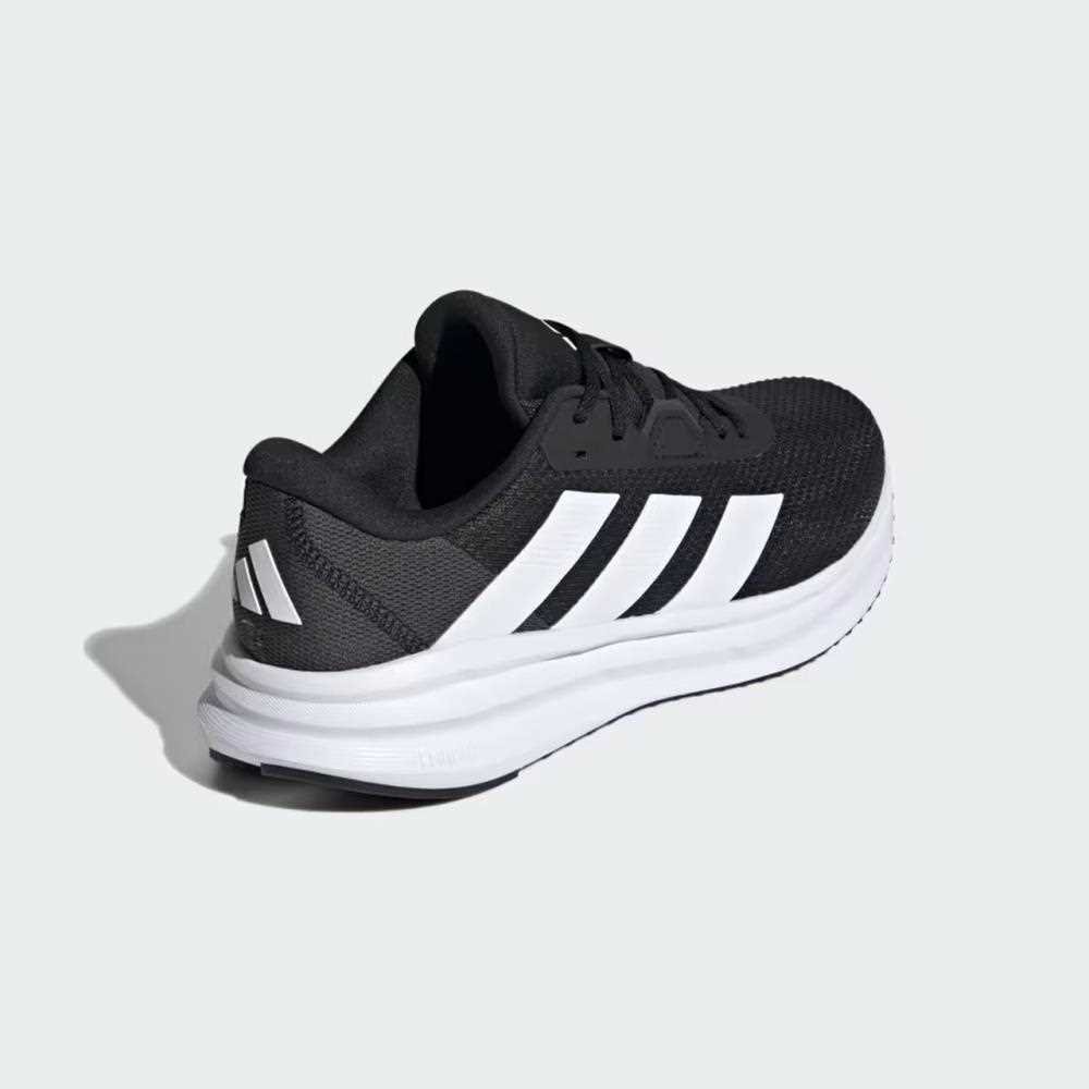 Tênis Adidas Galaxy 7 Masculino Preto/Branco 7
