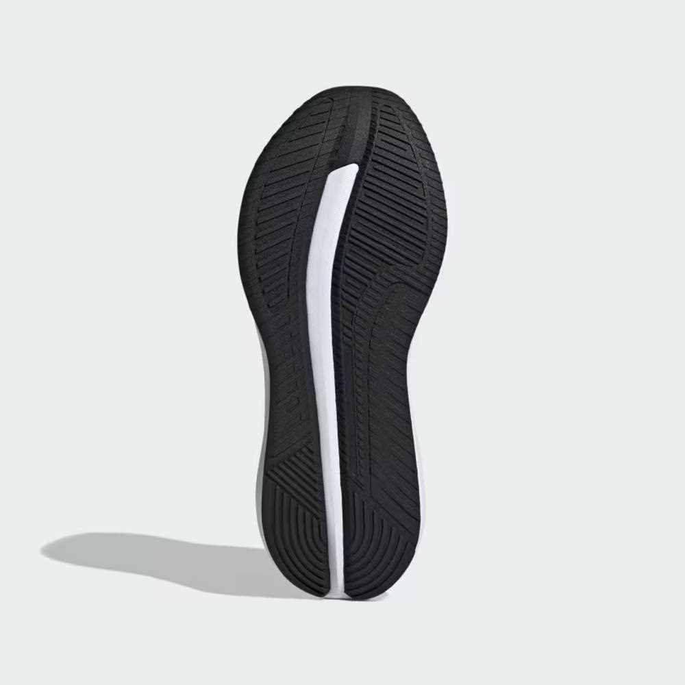 Tênis Adidas Galaxy 7 Masculino Preto/Branco 8