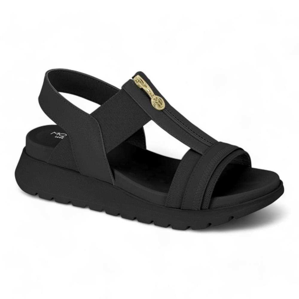 Sandália Modare Feminina 7198.103 Preto 2