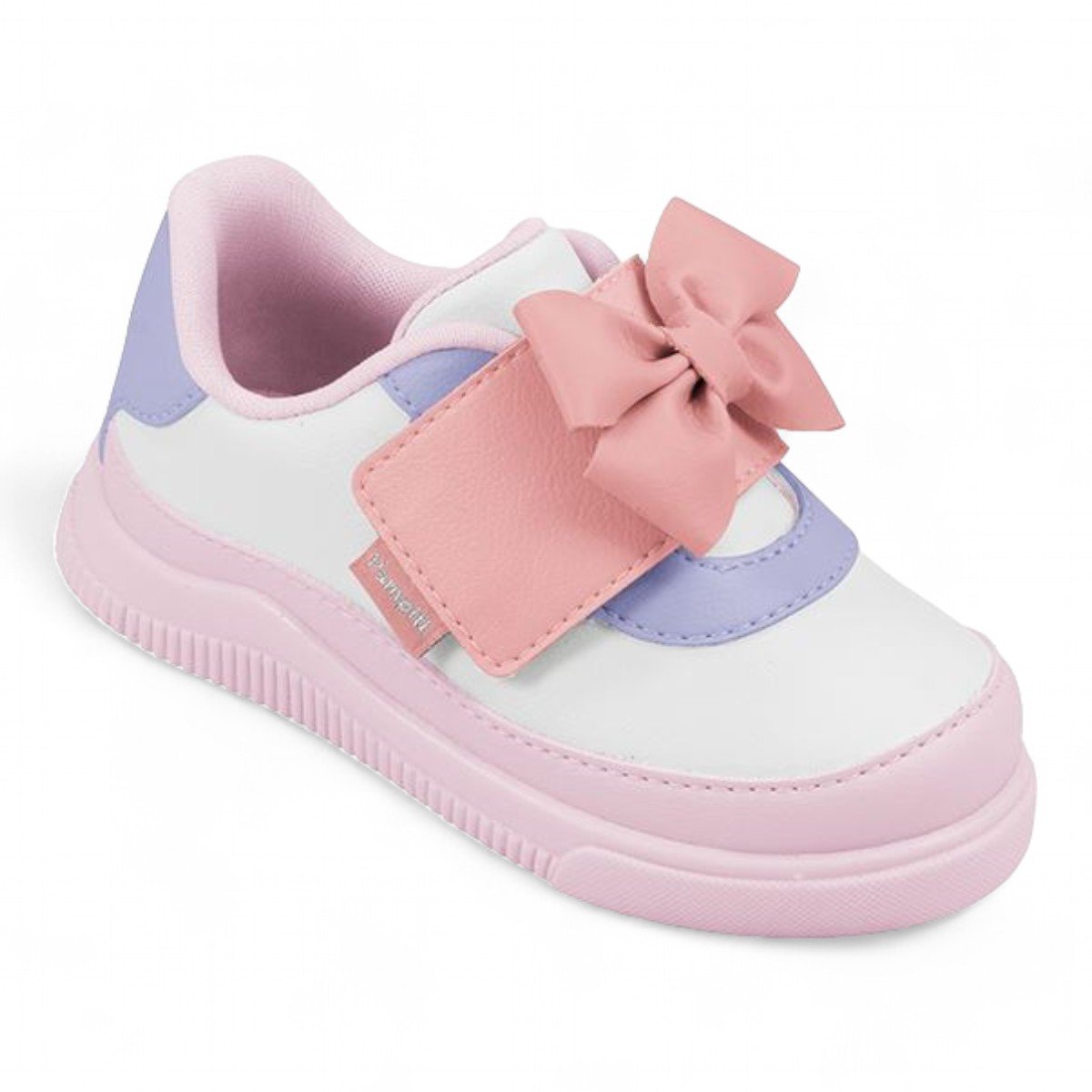 Tênis Pampili Casual Feminino Infantil 699.048