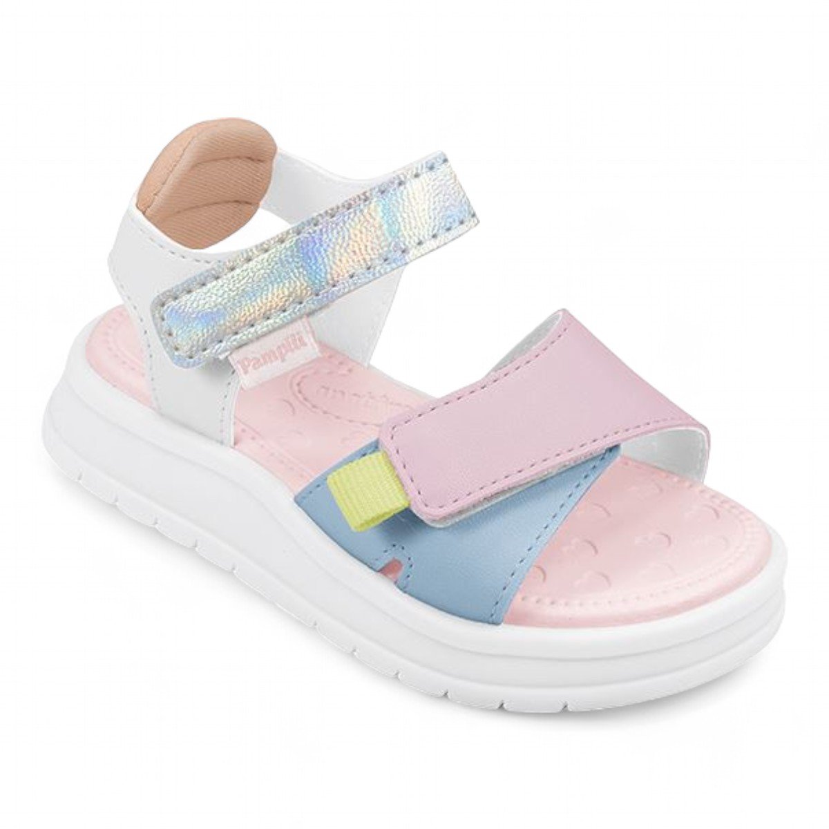 Sandália Pampili Feminina Infantil 739.008