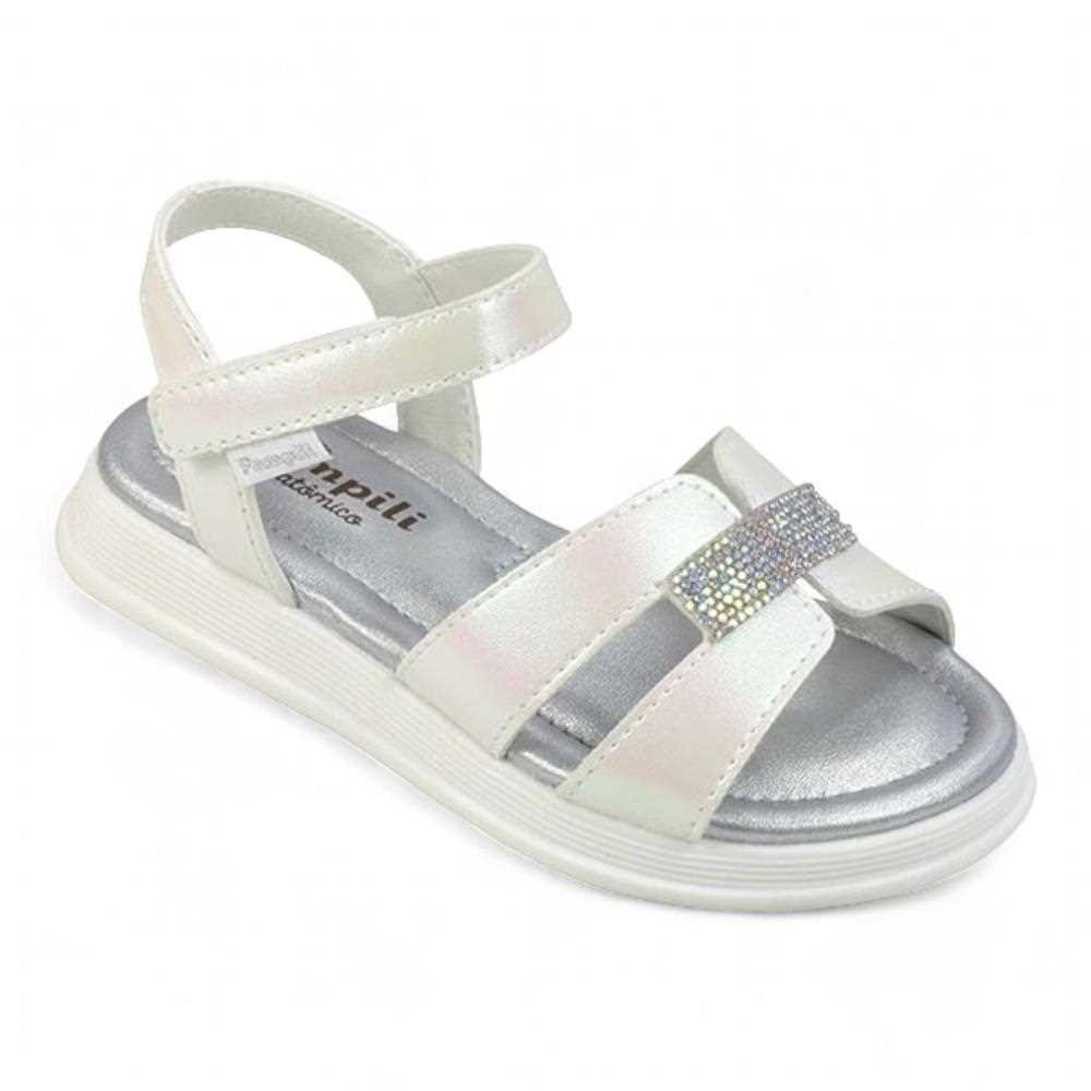 Sandália Pampili Feminina 702.031 Branco 2