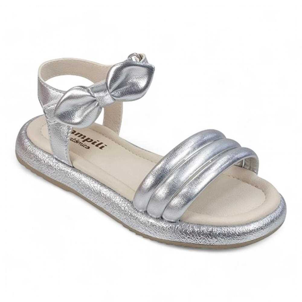 Sandália Pampili Rasteira Feminina Infantil 742.003