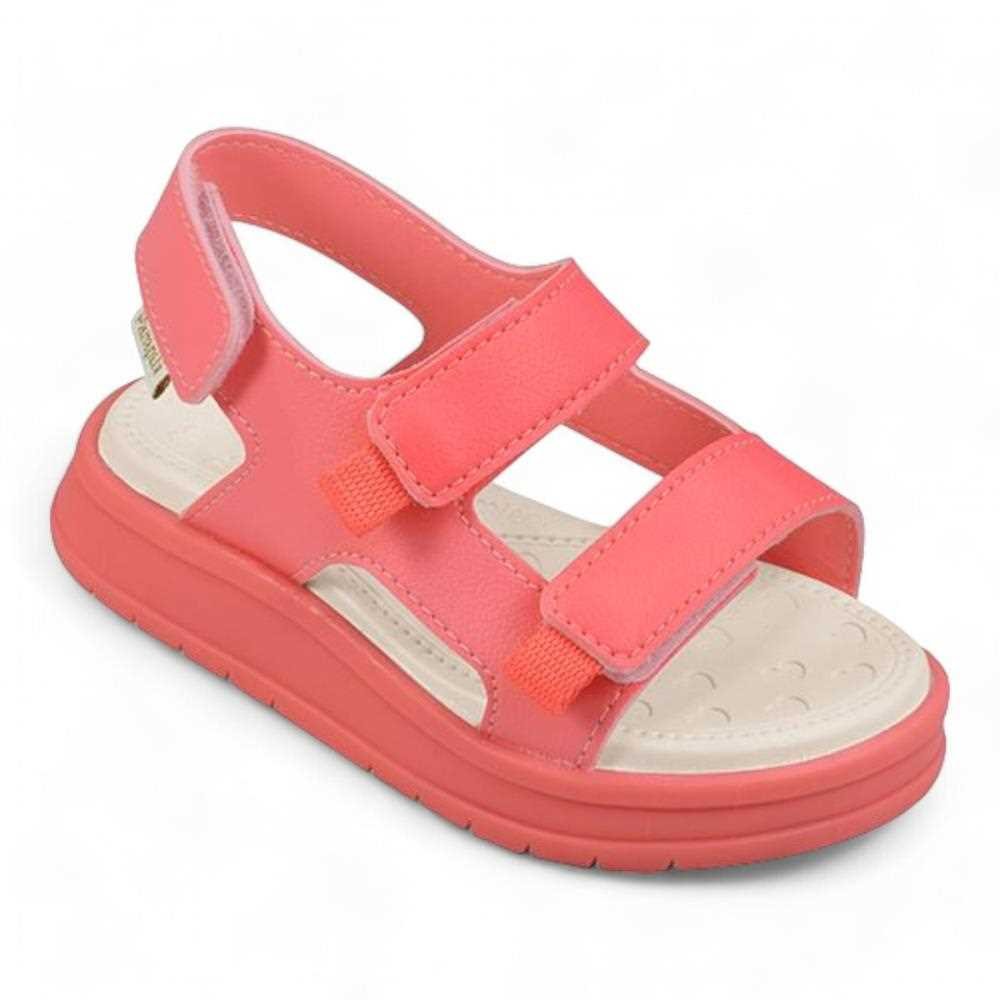 Sandália Pampili Feminina Infantil 739.002 Rosa 2