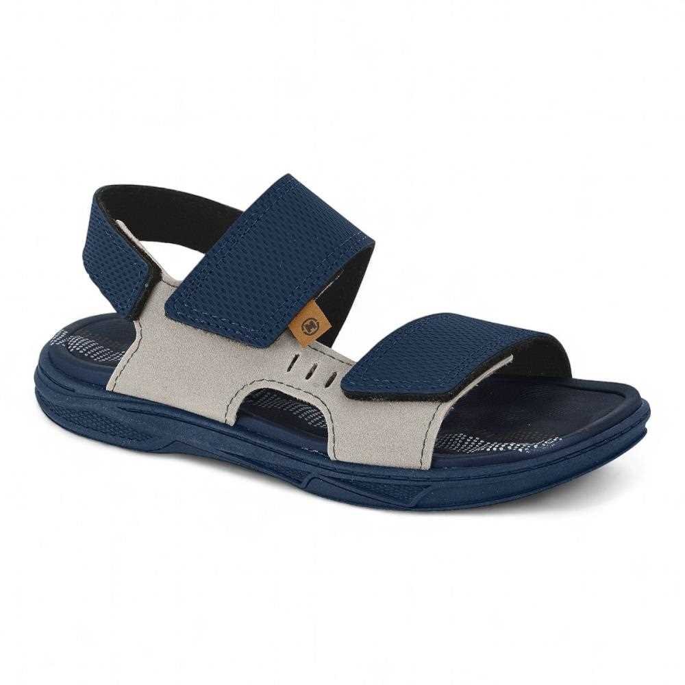 Papete Molekinho Masculino Infantil 2402.744 Azul 2